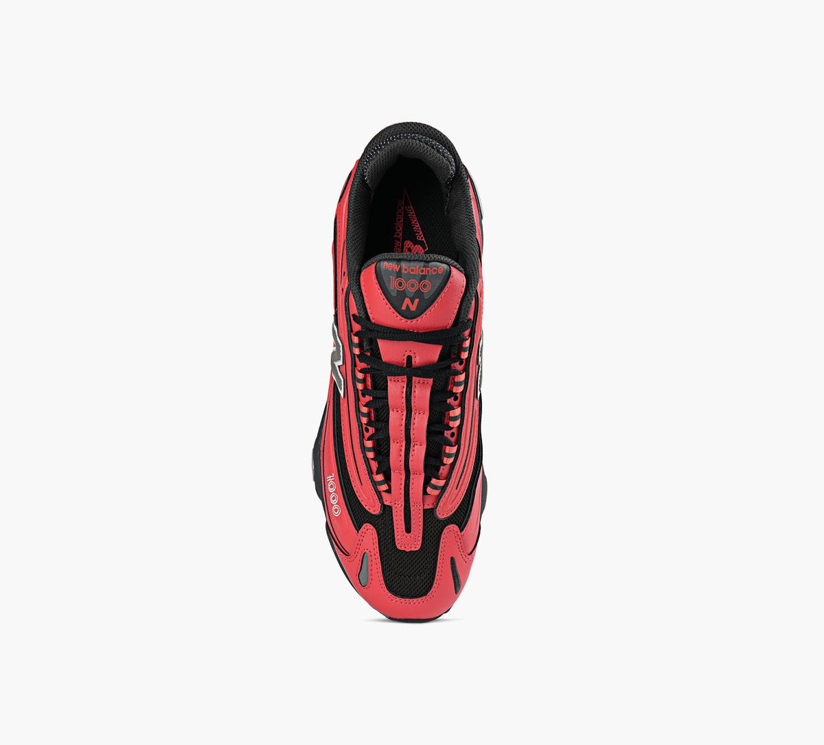 NEW BALANCE M1000 in RED view 1c