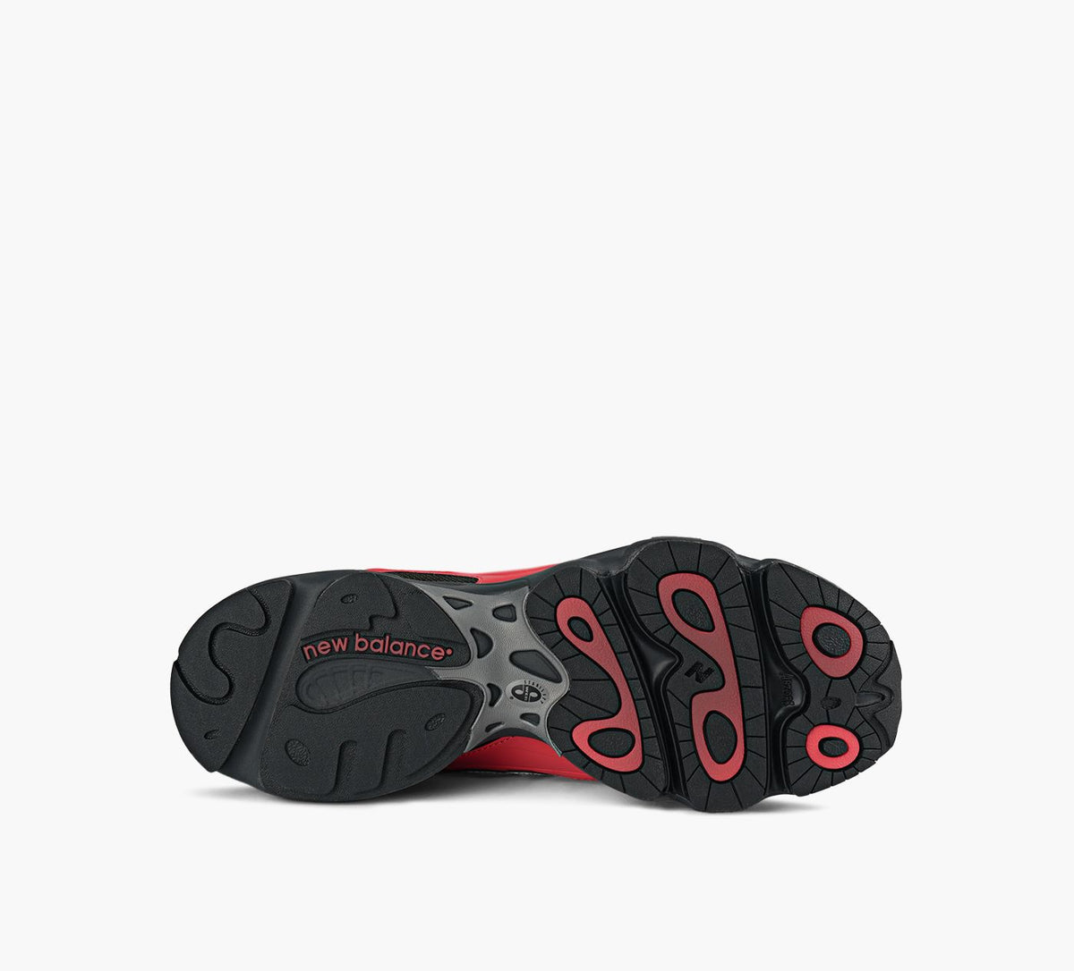 NEW BALANCE M1000 in RED view 6