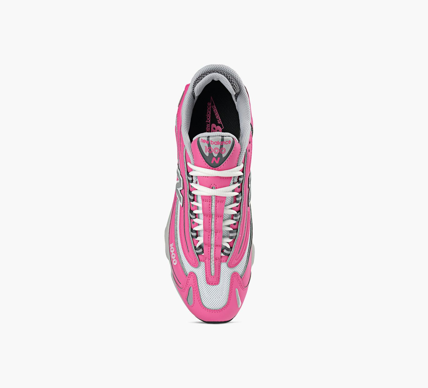 NEW BALANCE M1000 in FUCHSIA view 1c