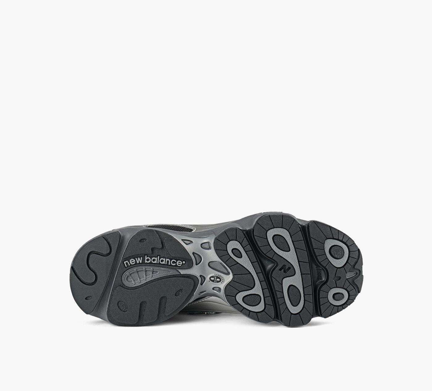 NEW BALANCE M1000 in SILVER view 6