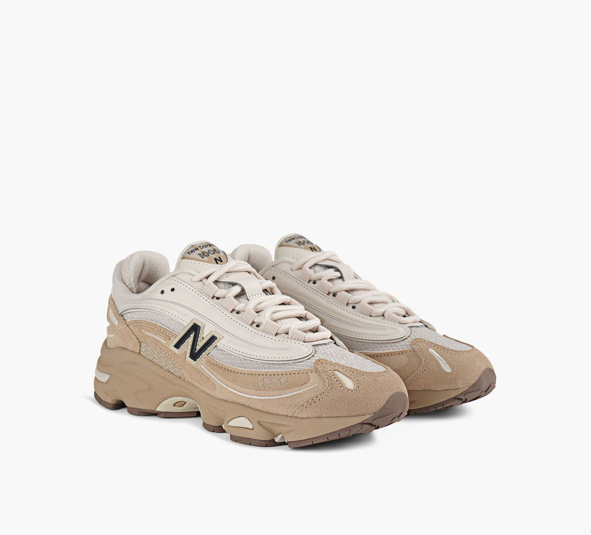 NEW BALANCE 1000 in TAUPE view 2