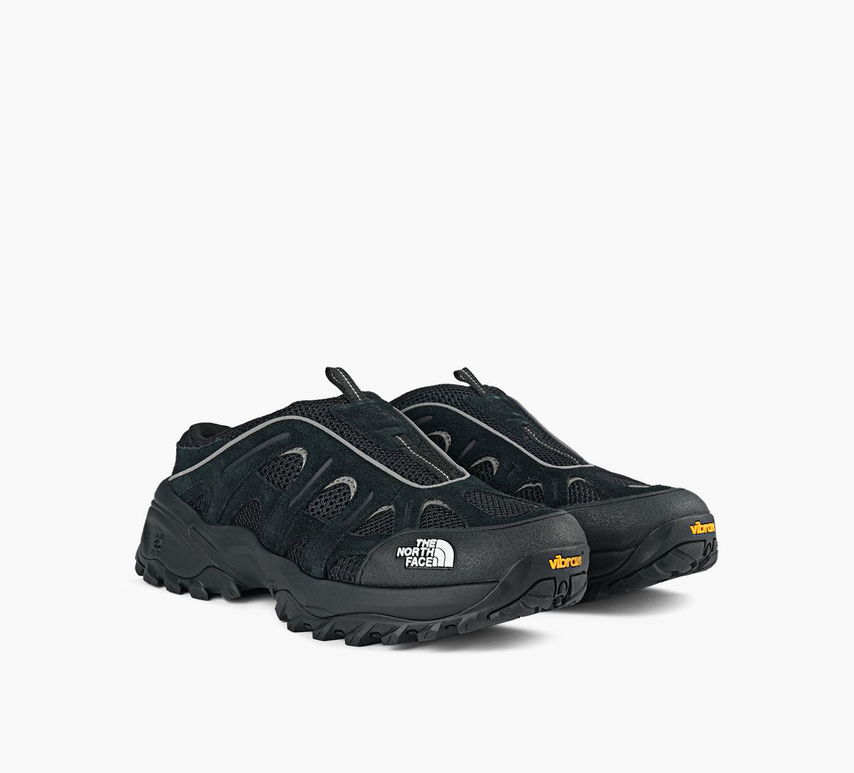THE NORTH FACE MULESHEDGEHOGO6RSVT en NOIR vue 2