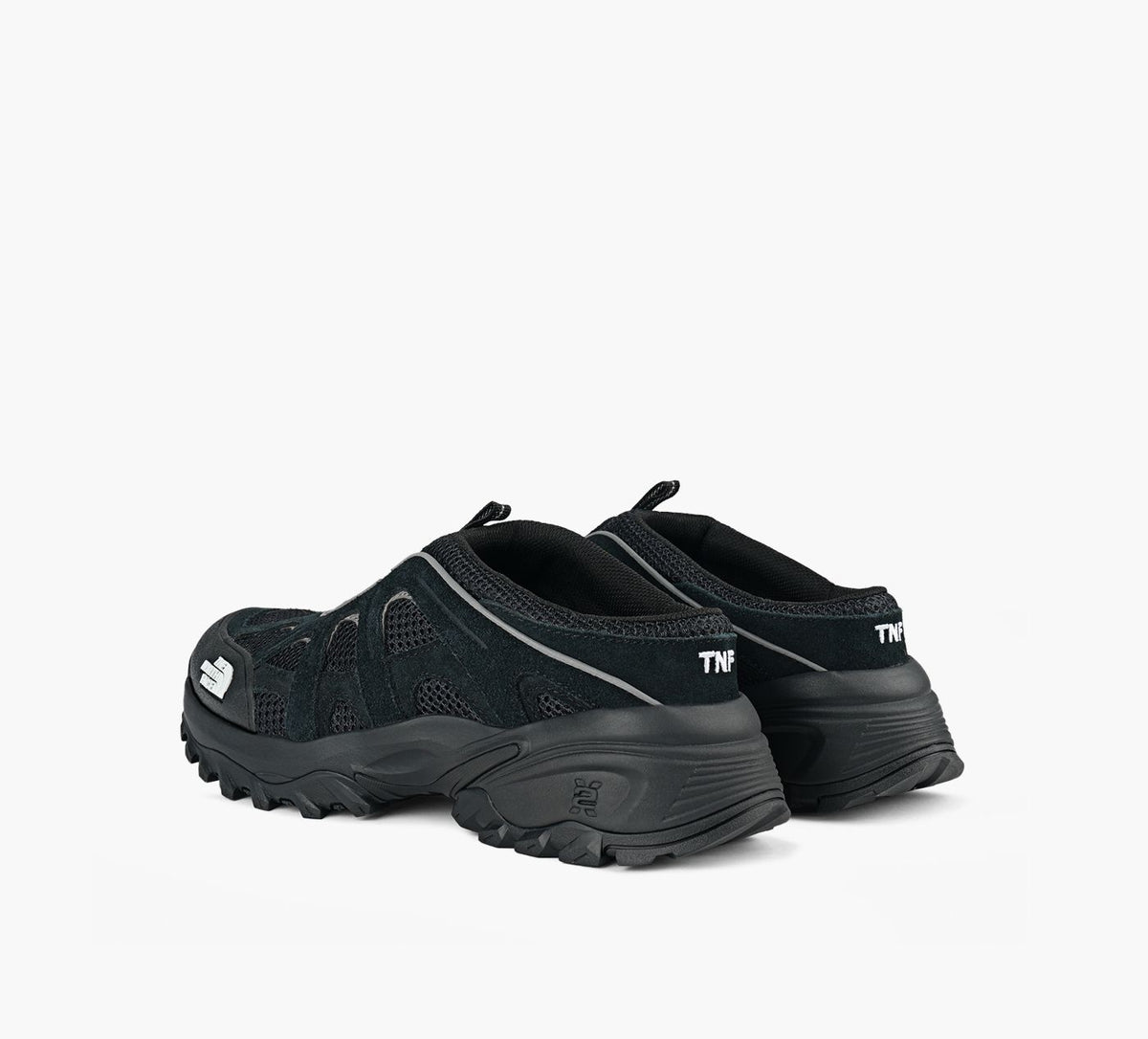 THE NORTH FACE MULESHEDGEHOGO6RSVT en NOIR vue 3