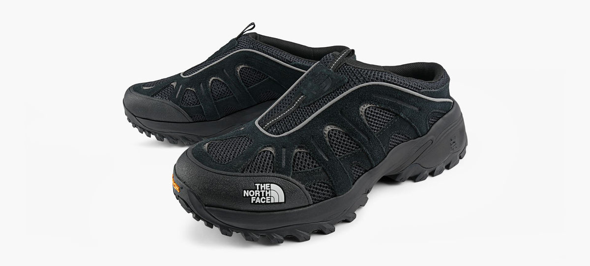 THE NORTH FACE MULESHEDGEHOGO6RSVT en NOIR vue 4