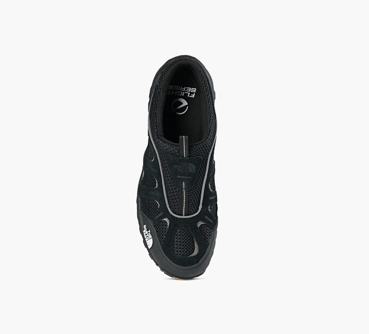THE NORTH FACE MULESHEDGEHOGO6RSVT en NOIR vue 1c