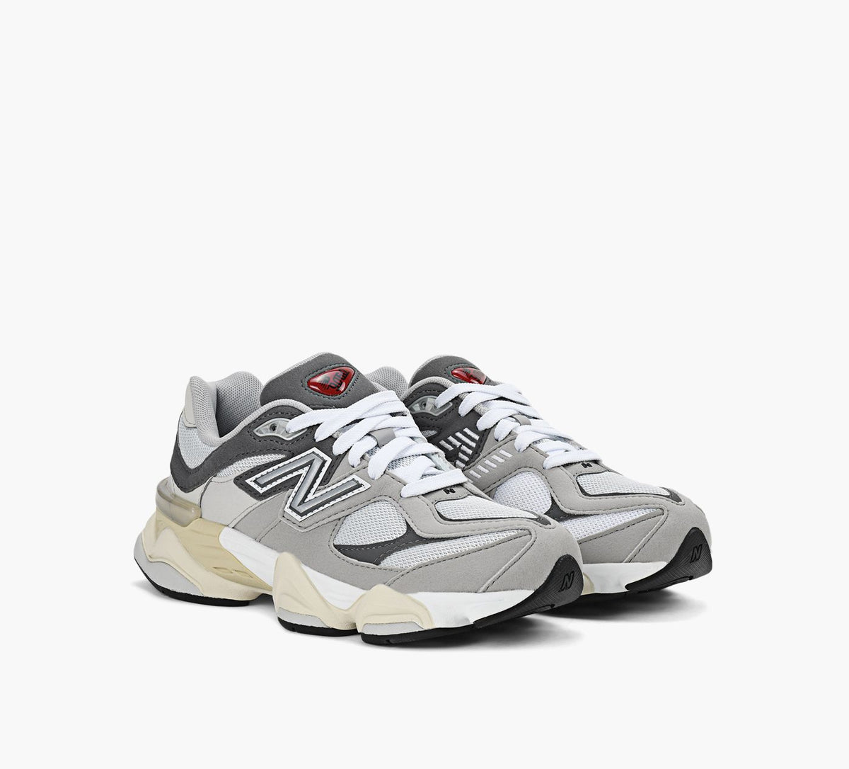 NEW BALANCE 9060 en GRIS vue 2