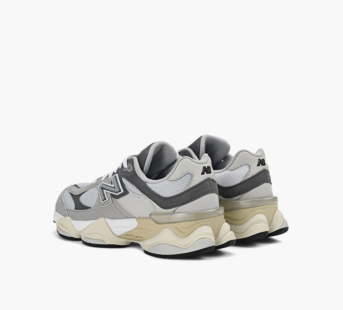 NEW BALANCE 9060 en GRIS vue 3