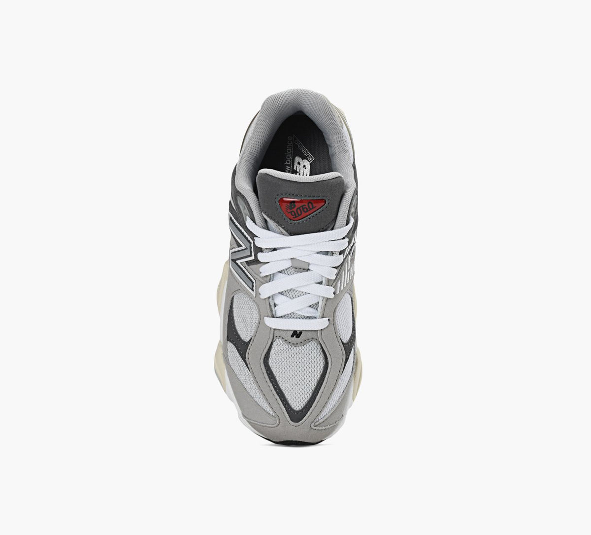 NEW BALANCE 9060 en GRIS vue 1c