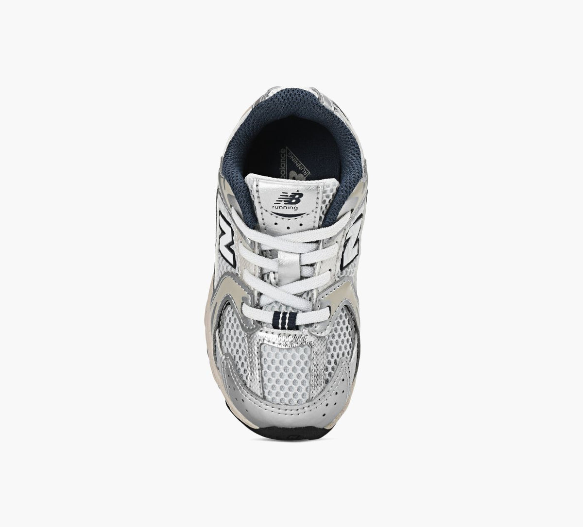 NEW BALANCE 530 in WHITE view 1c
