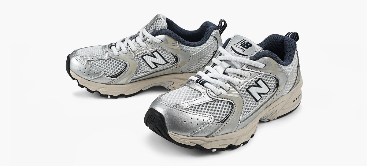 NEW BALANCE 530 in WHITE view 4