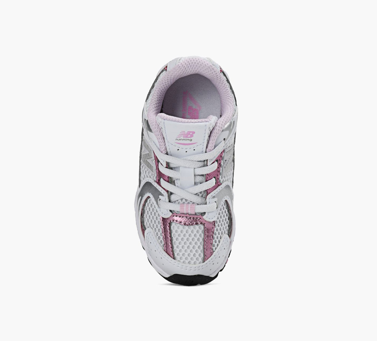 NEW BALANCE 530 en BLANC vue 1c