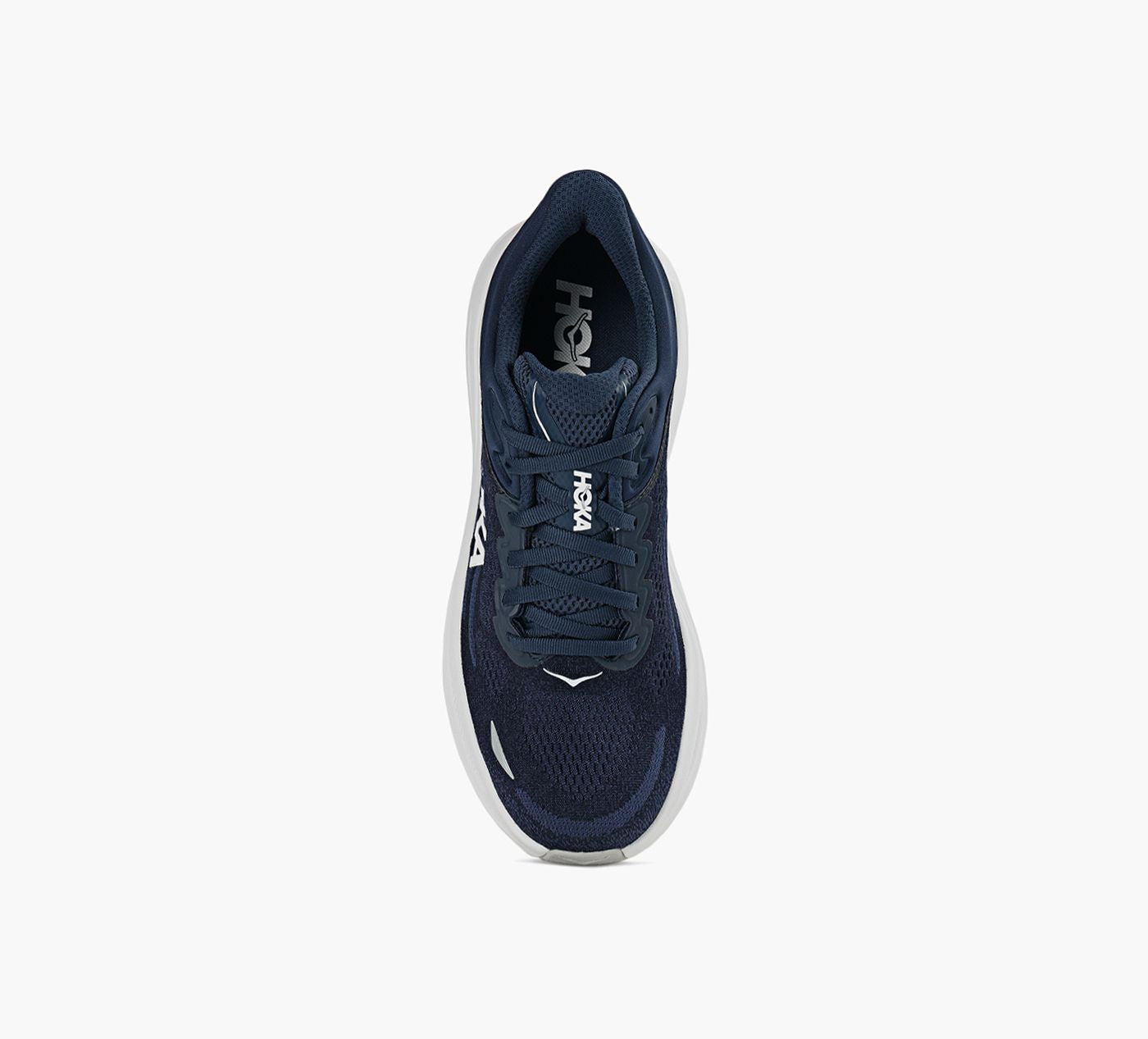 HOKA BONDI9 in BLUE view 1c