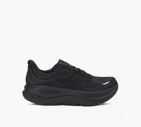 HOKA BONDI9 in BLACK