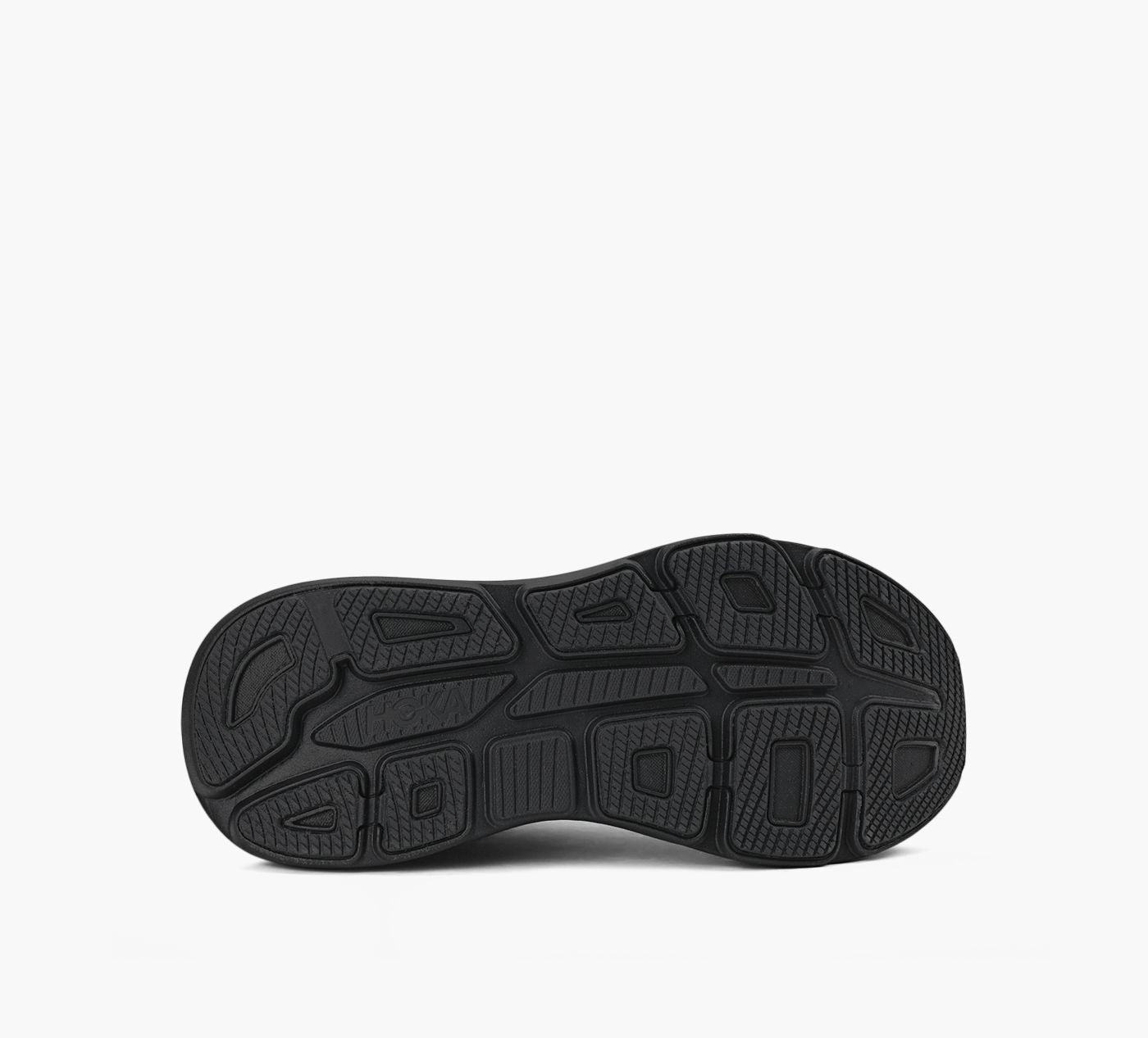 HOKA BONDI9 in BLACK view 6