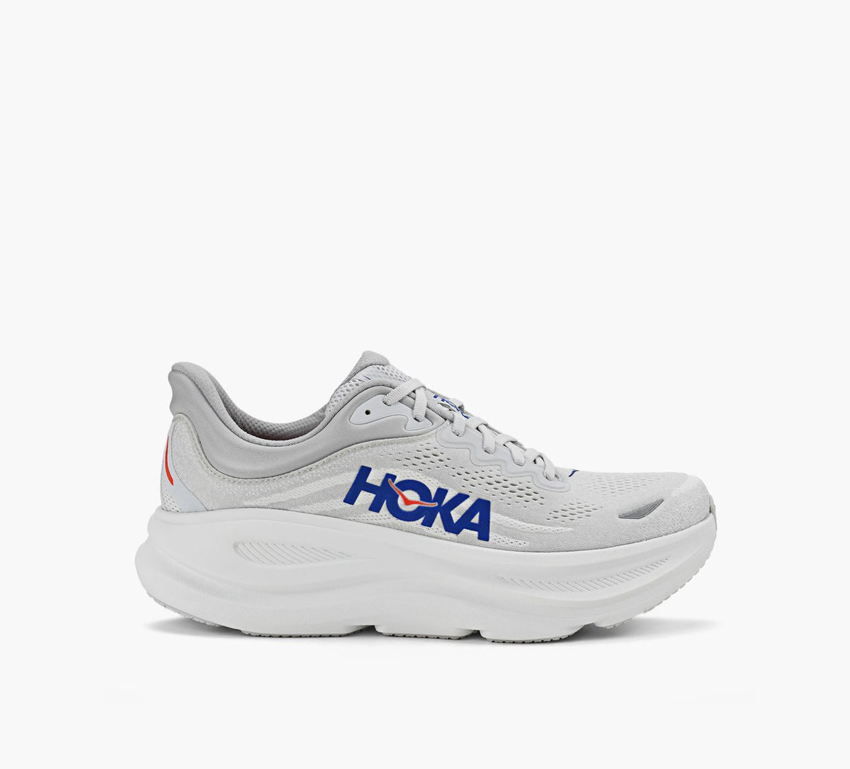 HOKA BONDI9 en GRIS