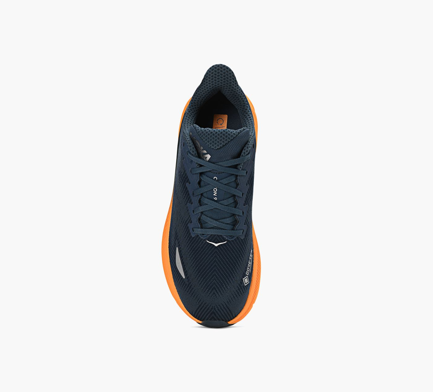 HOKA CLIFTON9GTX in BLUE view 1c