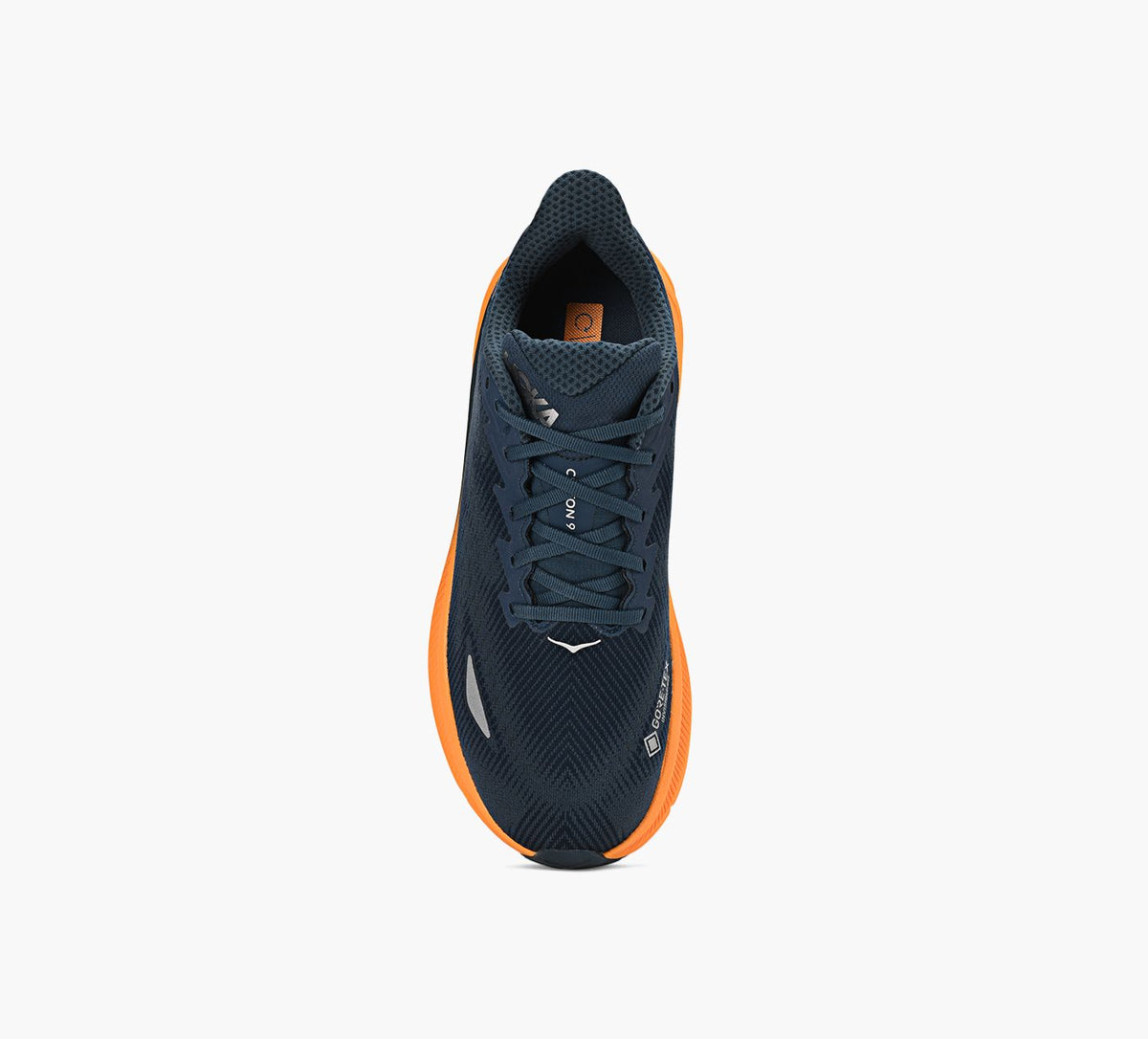 HOKA CLIFTON9GTX in BLUE view 1c