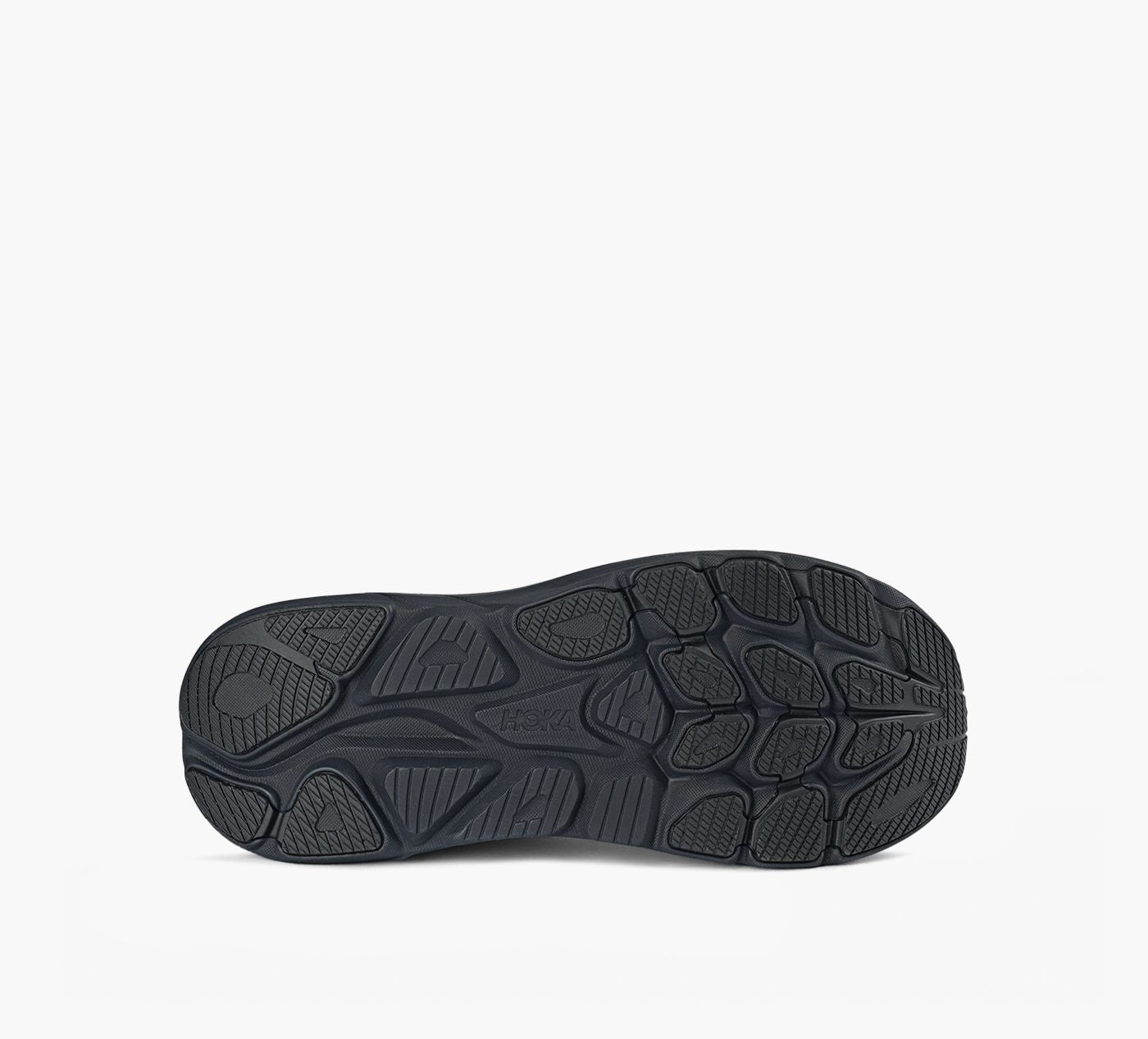 HOKA CLIFTON10 in BLACK view 6
