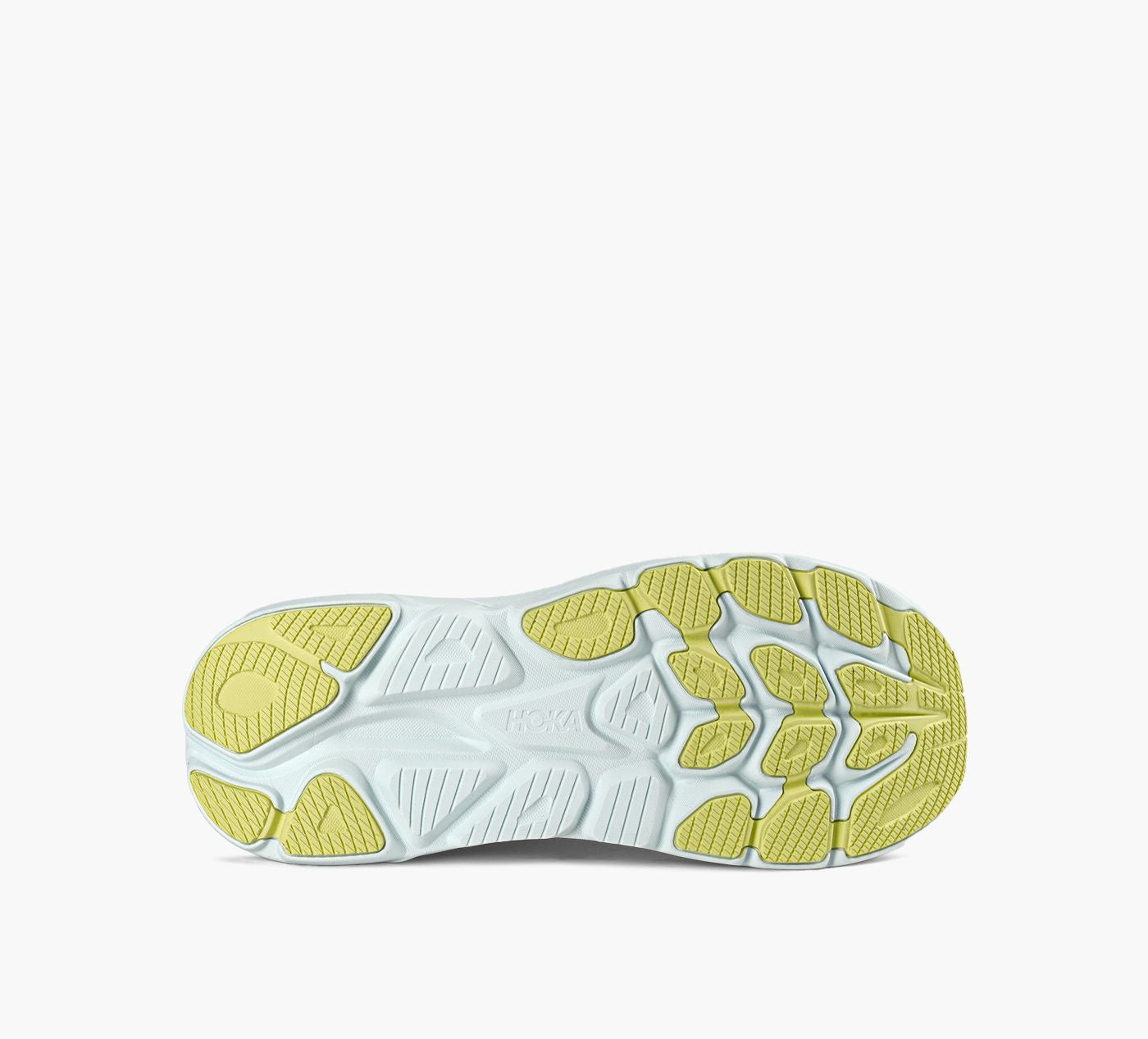 HOKA CLIFTON10 in GREEN view 6