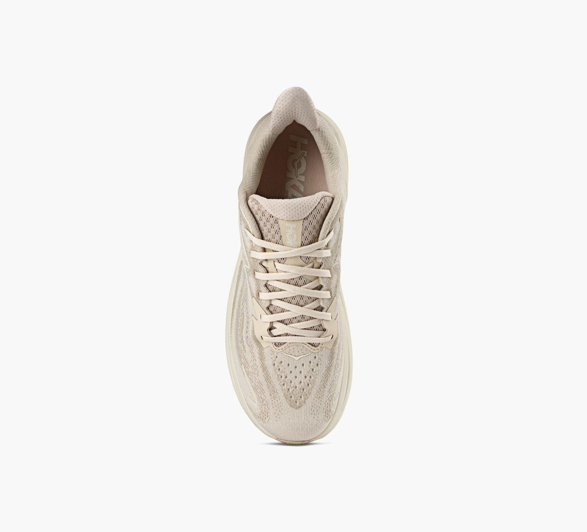 HOKA CLIFTON10 in TAUPE view 1c