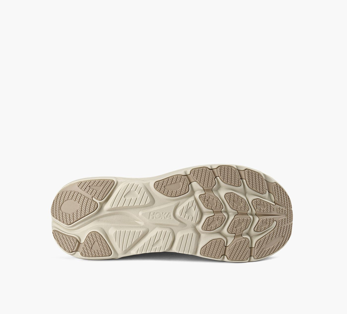 HOKA CLIFTON10 in TAUPE view 6
