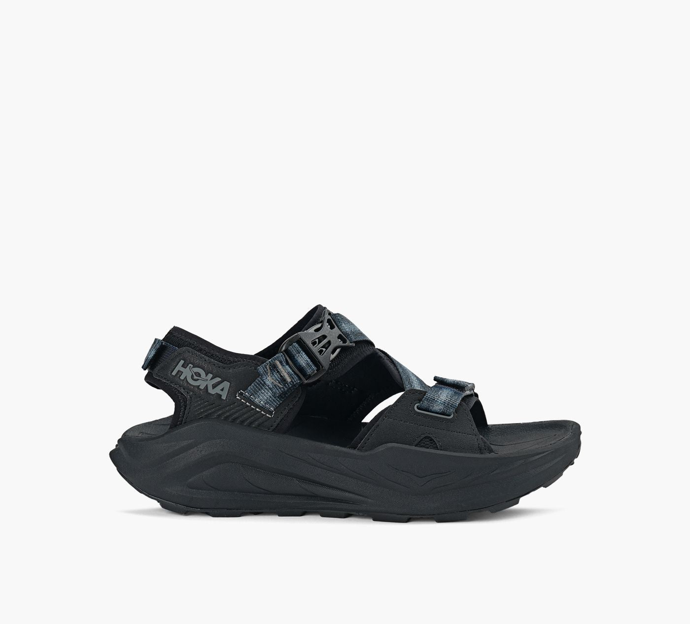HOKA INFINIHIKETC in BLACK