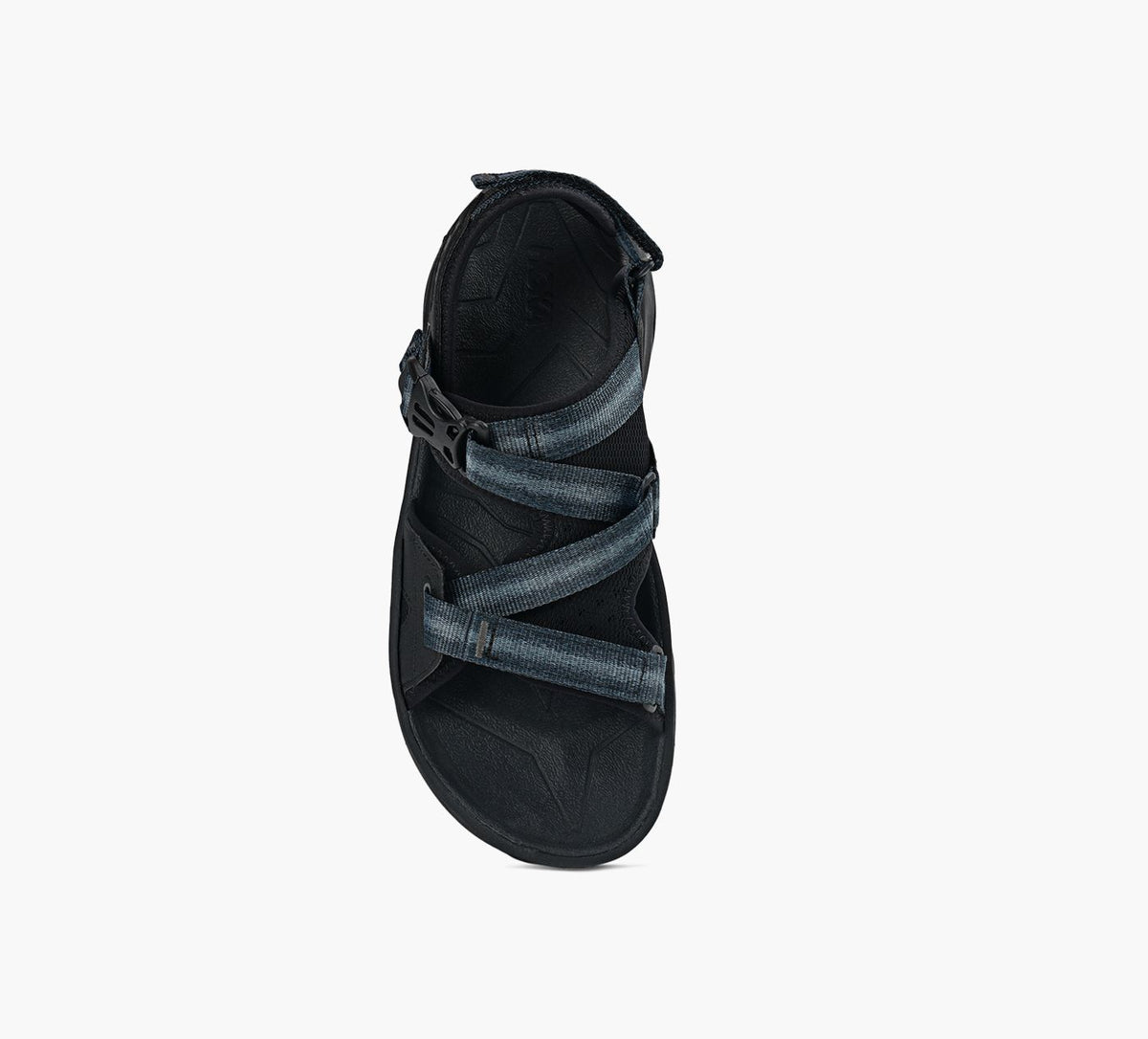 HOKA INFINIHIKETC in BLACK view 1c