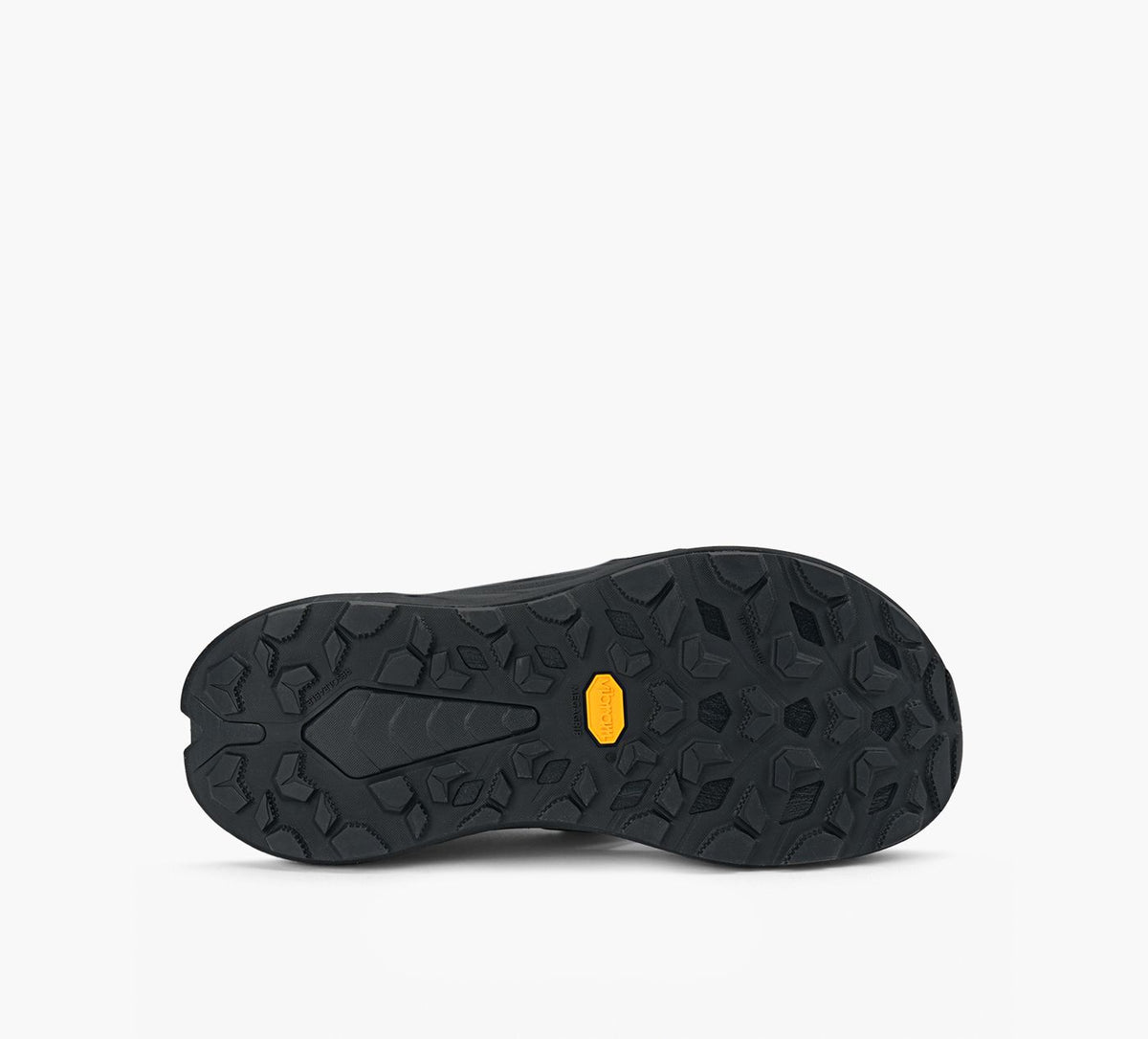 HOKA INFINIHIKETC in BLACK view 6