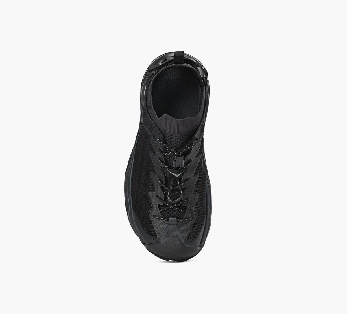 HOKA HOPARA2 in BLACK view 1c