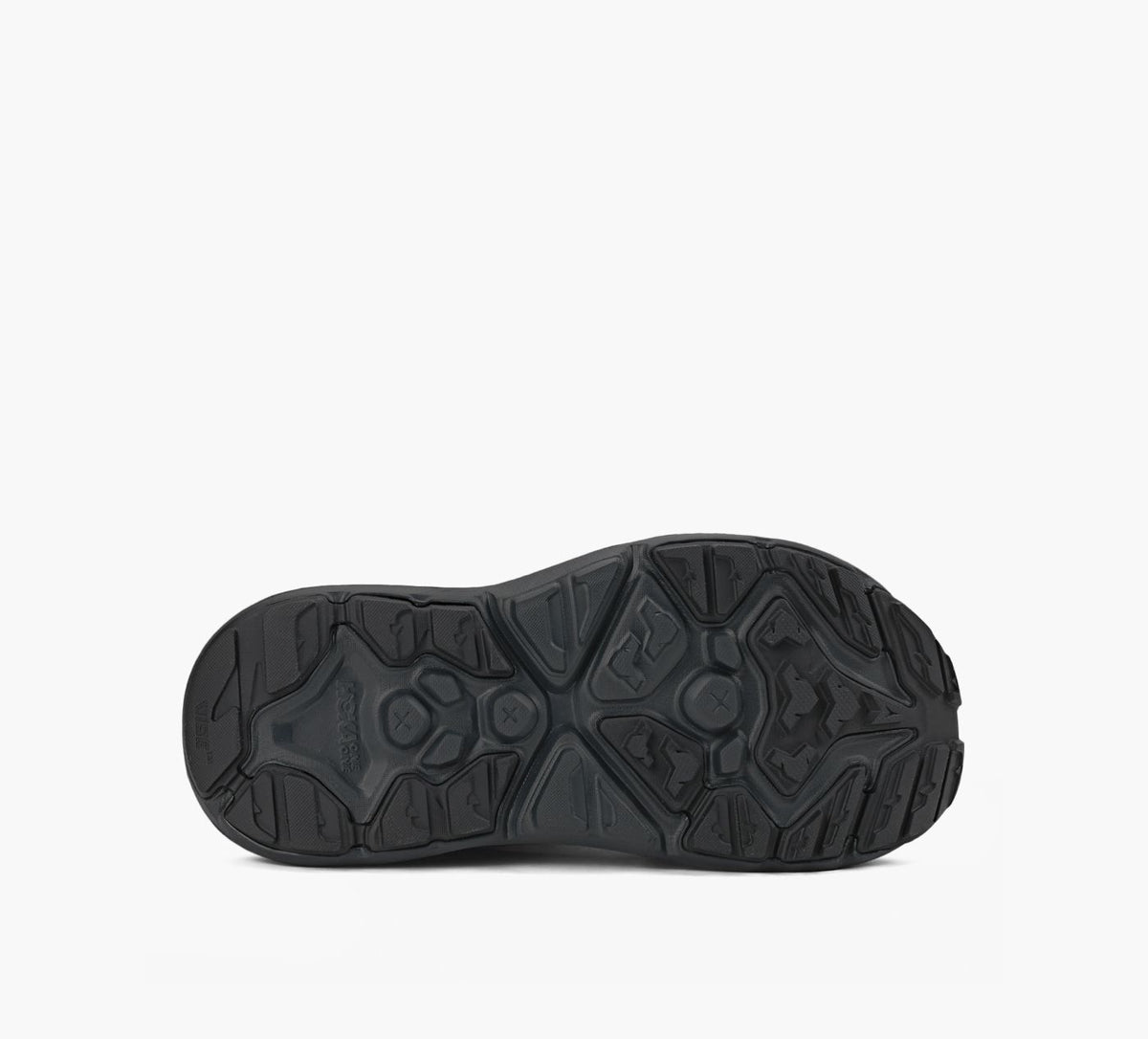 HOKA HOPARA2 in BLACK view 6