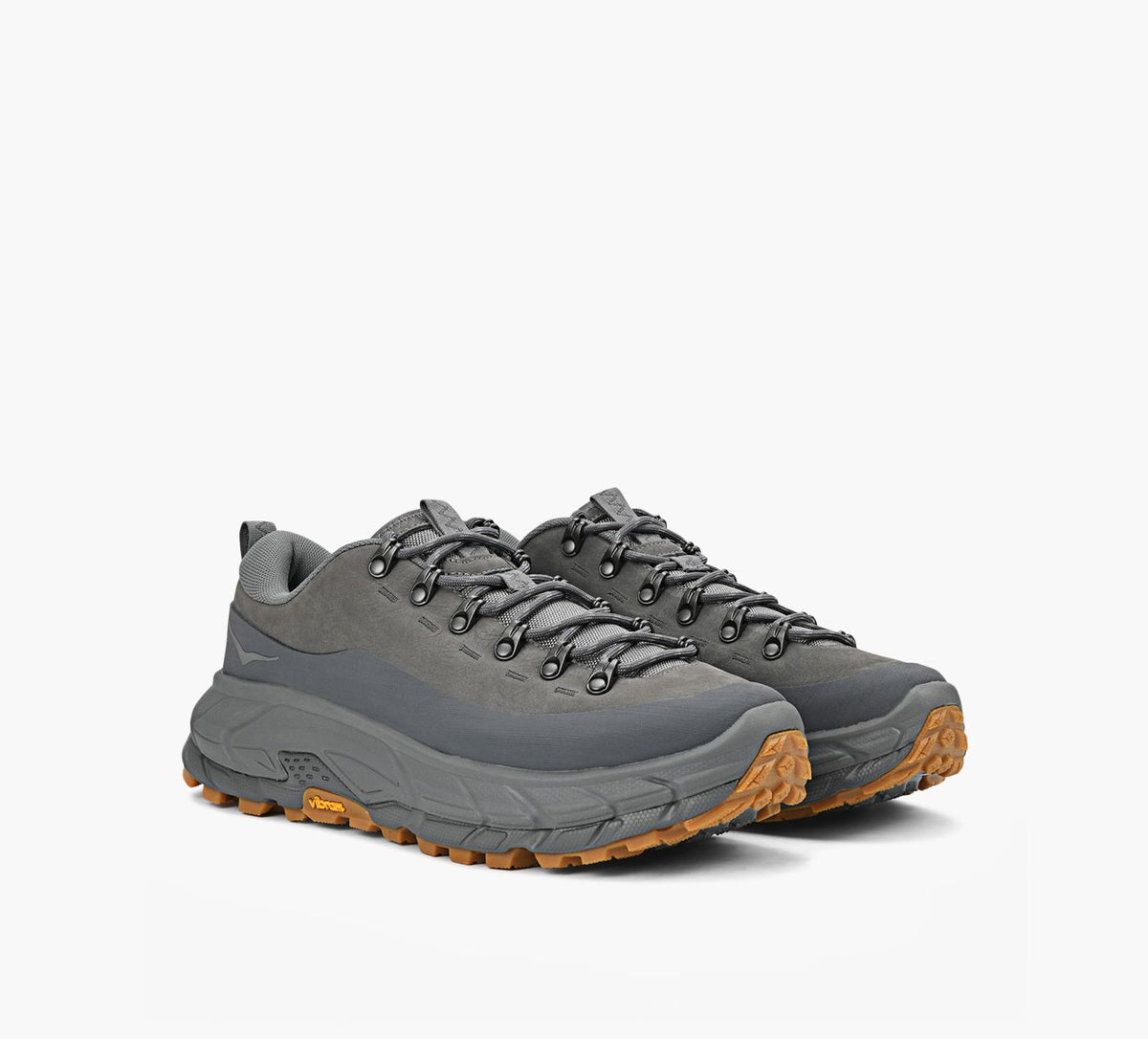 HOKA TORSUMMITLOW in GREY view 2