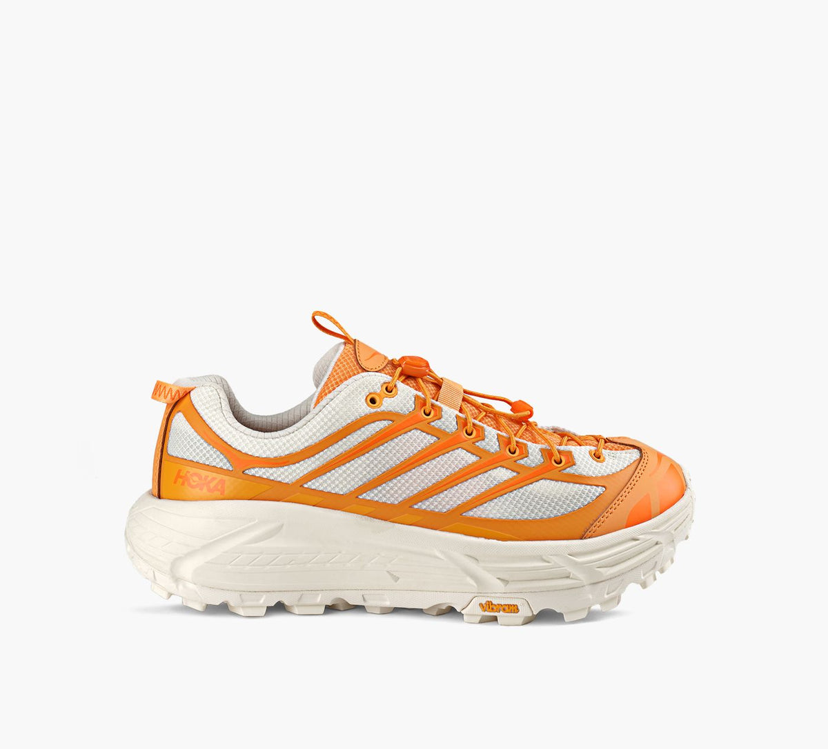 HOKA UMAFATETHREE2 in WHITE