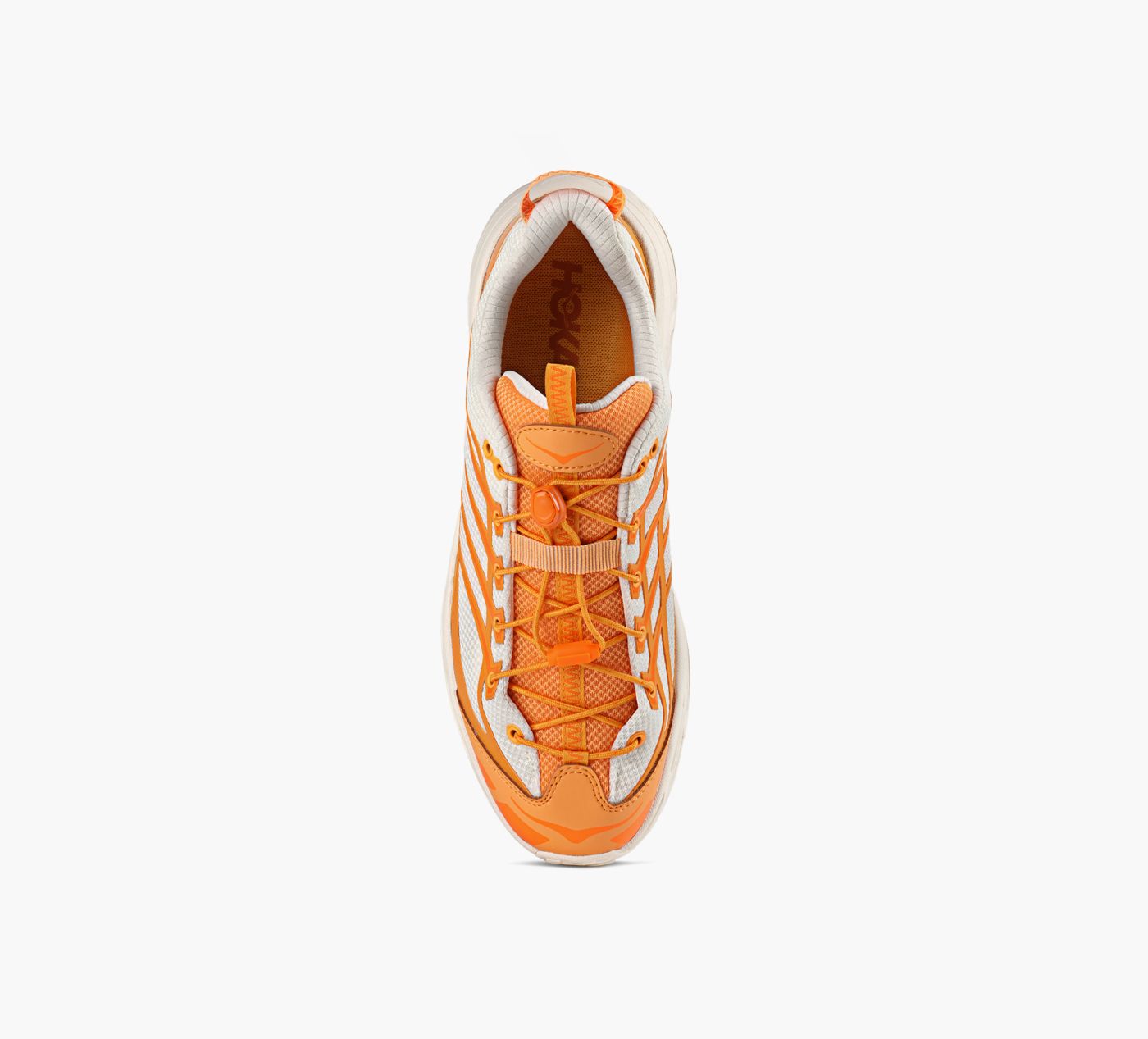 HOKA UMAFATETHREE2 in WHITE view 1c