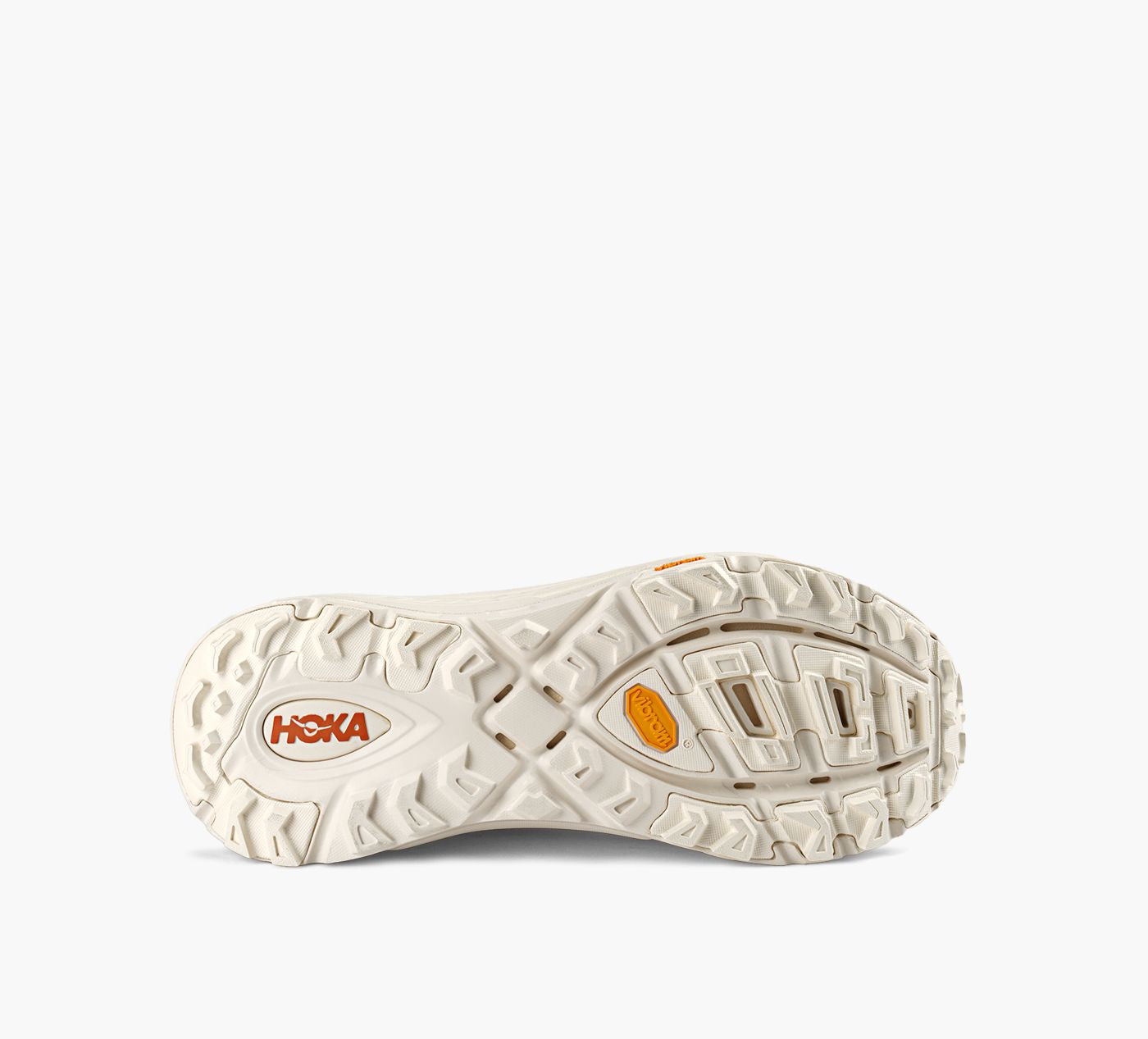 HOKA UMAFATETHREE2 in WHITE view 6