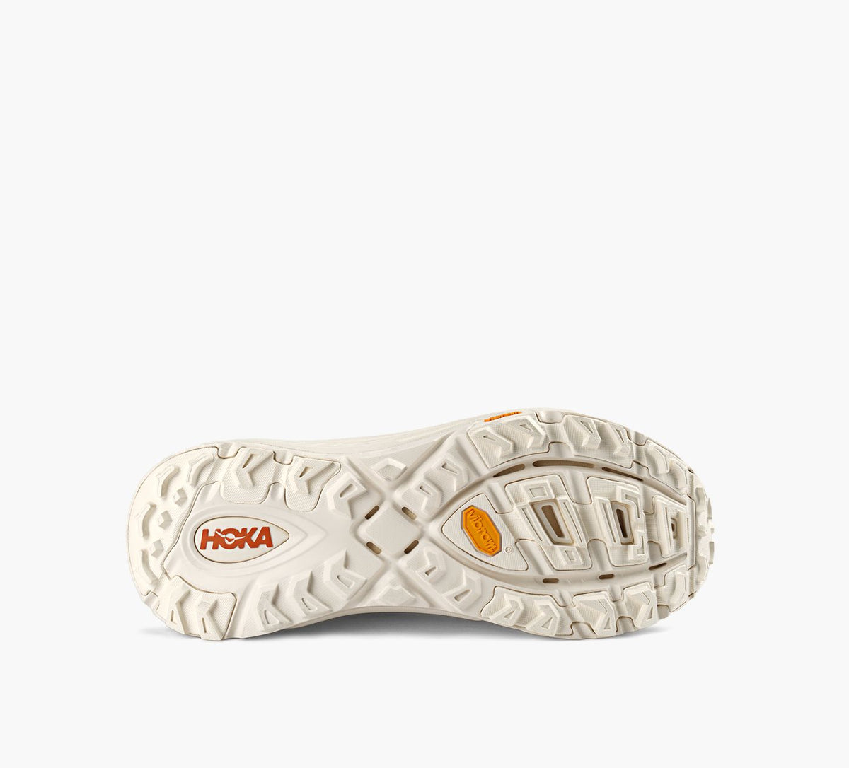 HOKA UMAFATETHREE2 in WHITE view 6