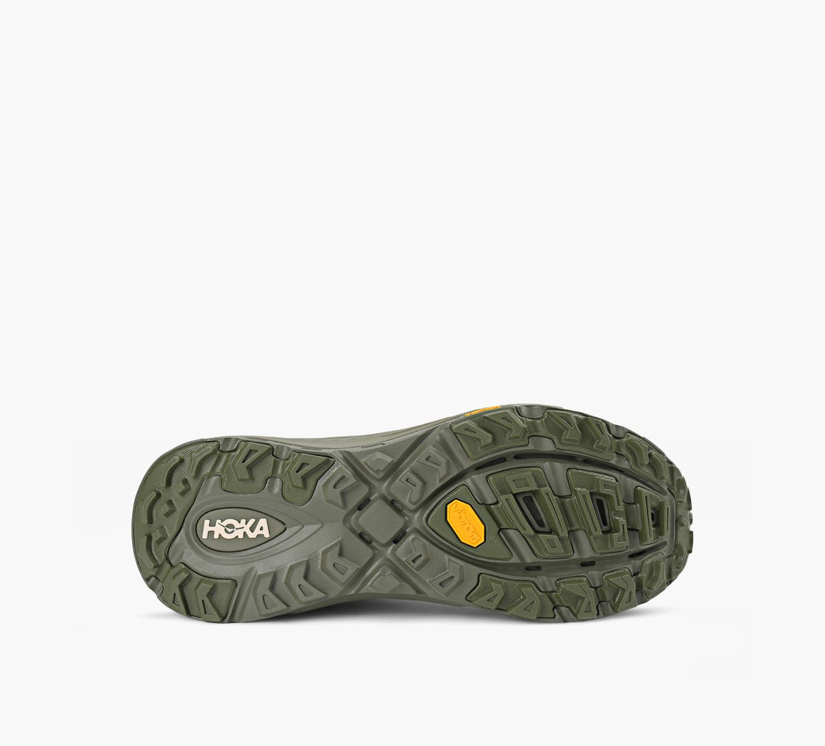 HOKA UMAFATETHREE2 en TAUPE vue 6