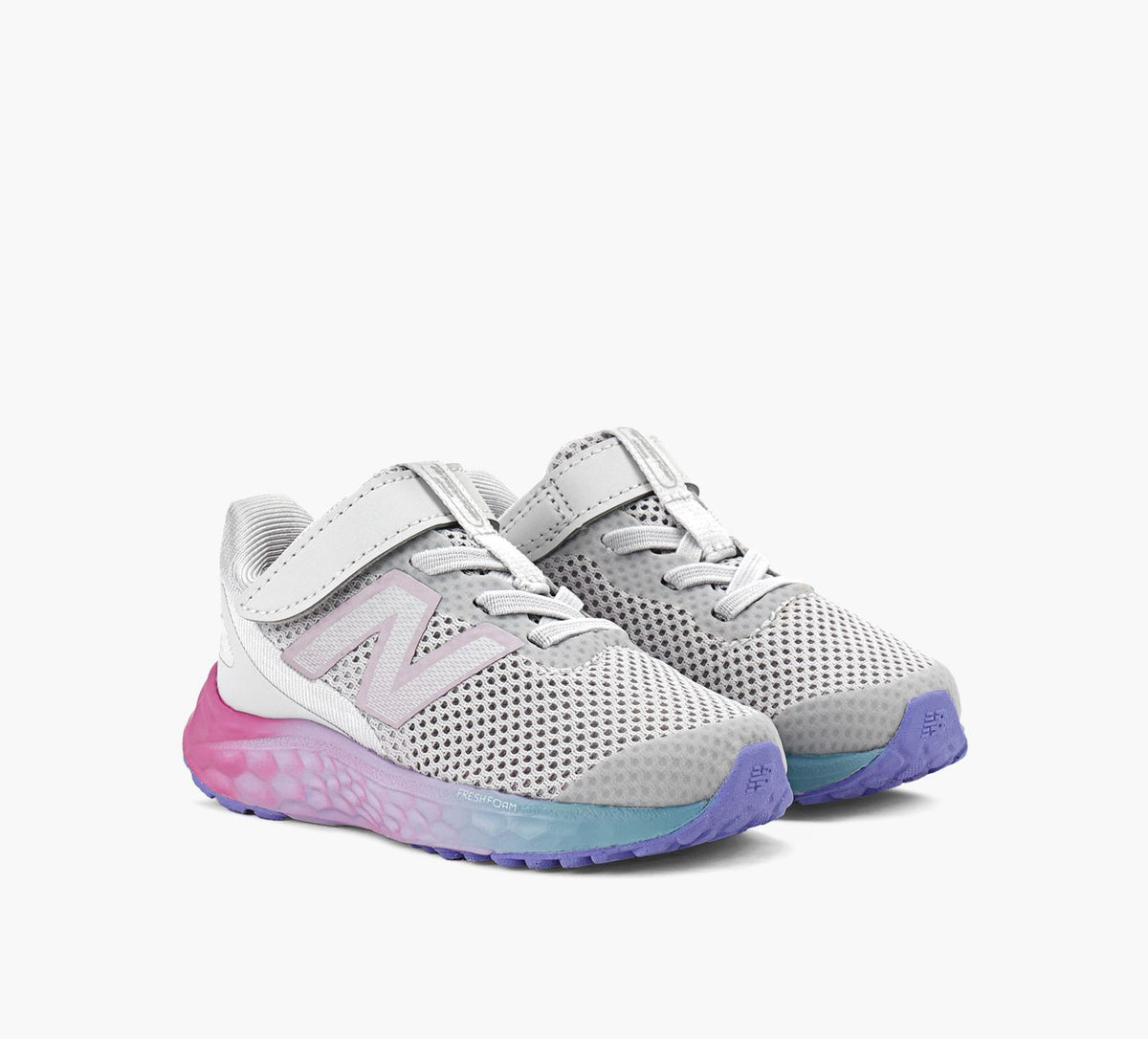 NEW BALANCE ARISHI in GREY view 2