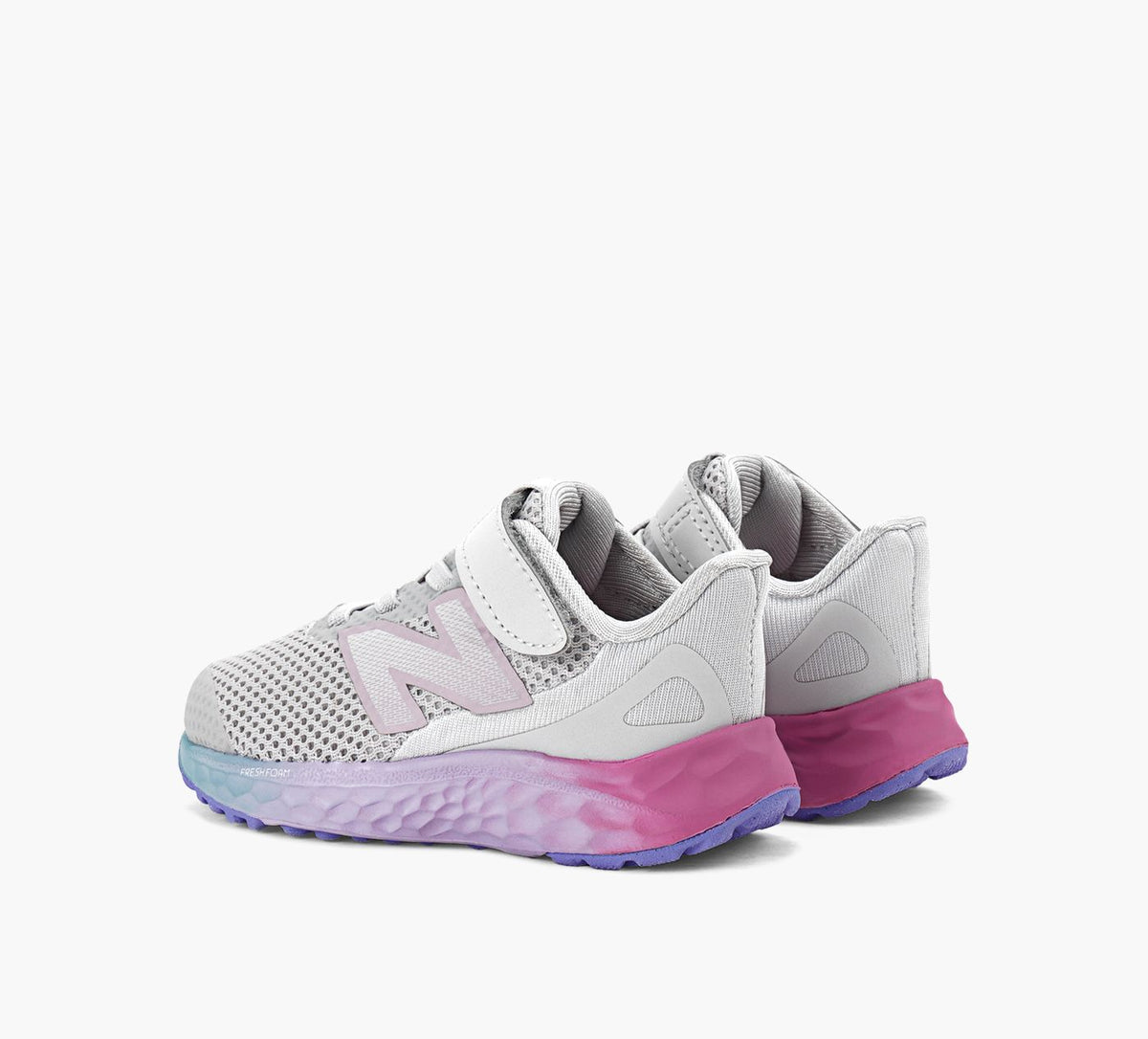 NEW BALANCE ARISHI in GREY view 3