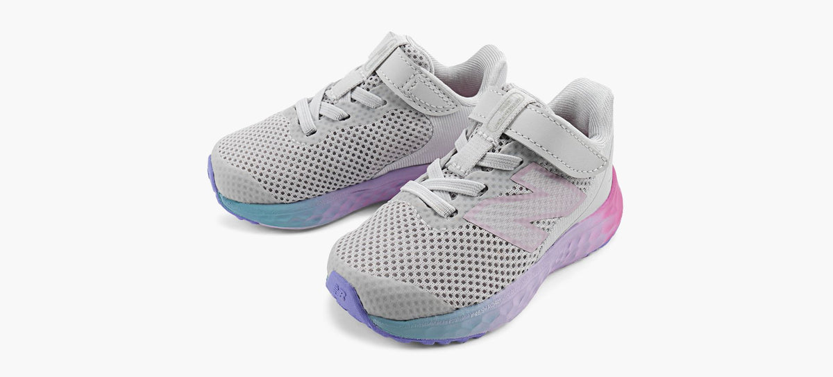 NEW BALANCE ARISHI in GREY view 4