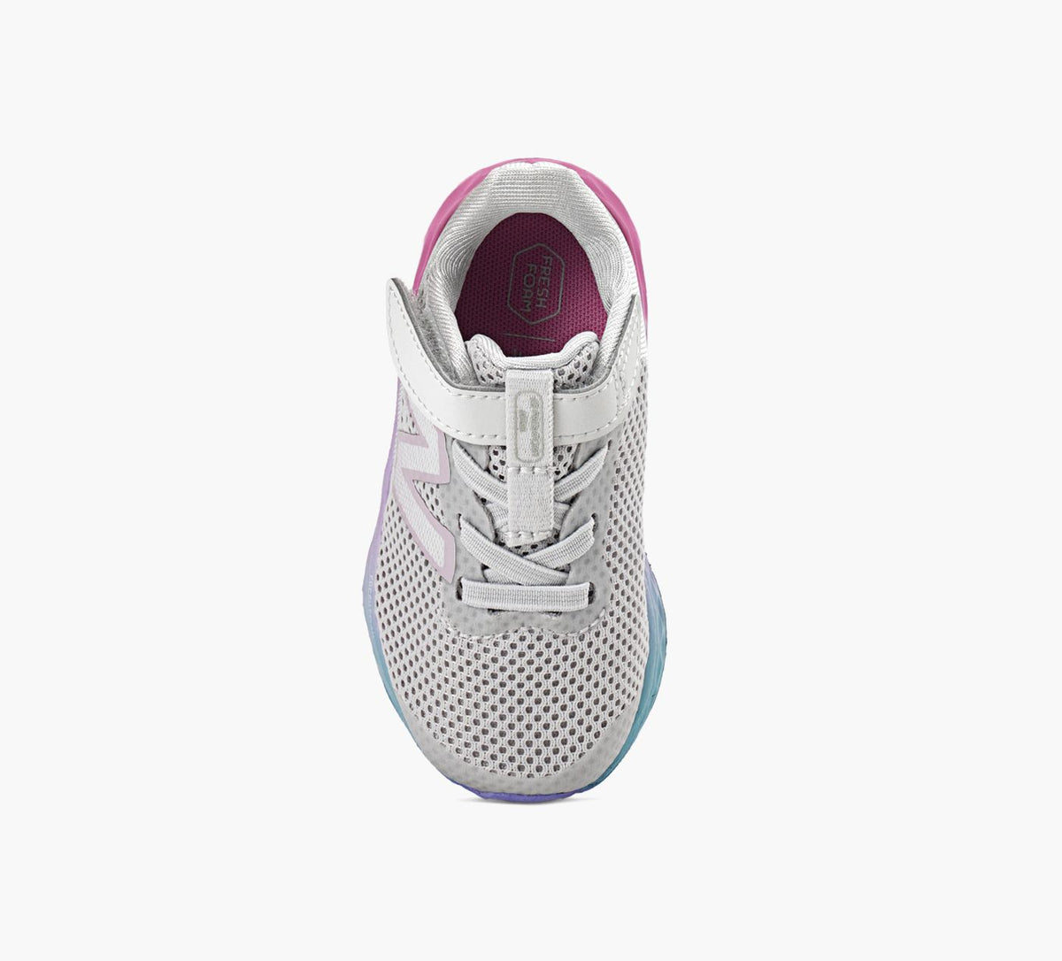 NEW BALANCE ARISHI in GREY view 1c