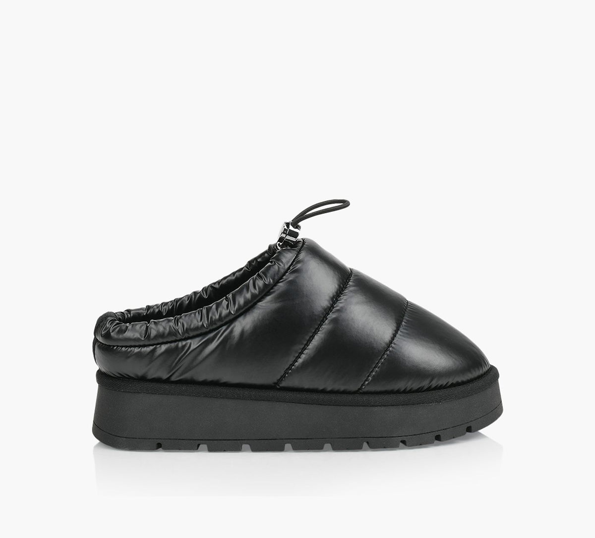 ARTICA BORMIOMULE in BLACK