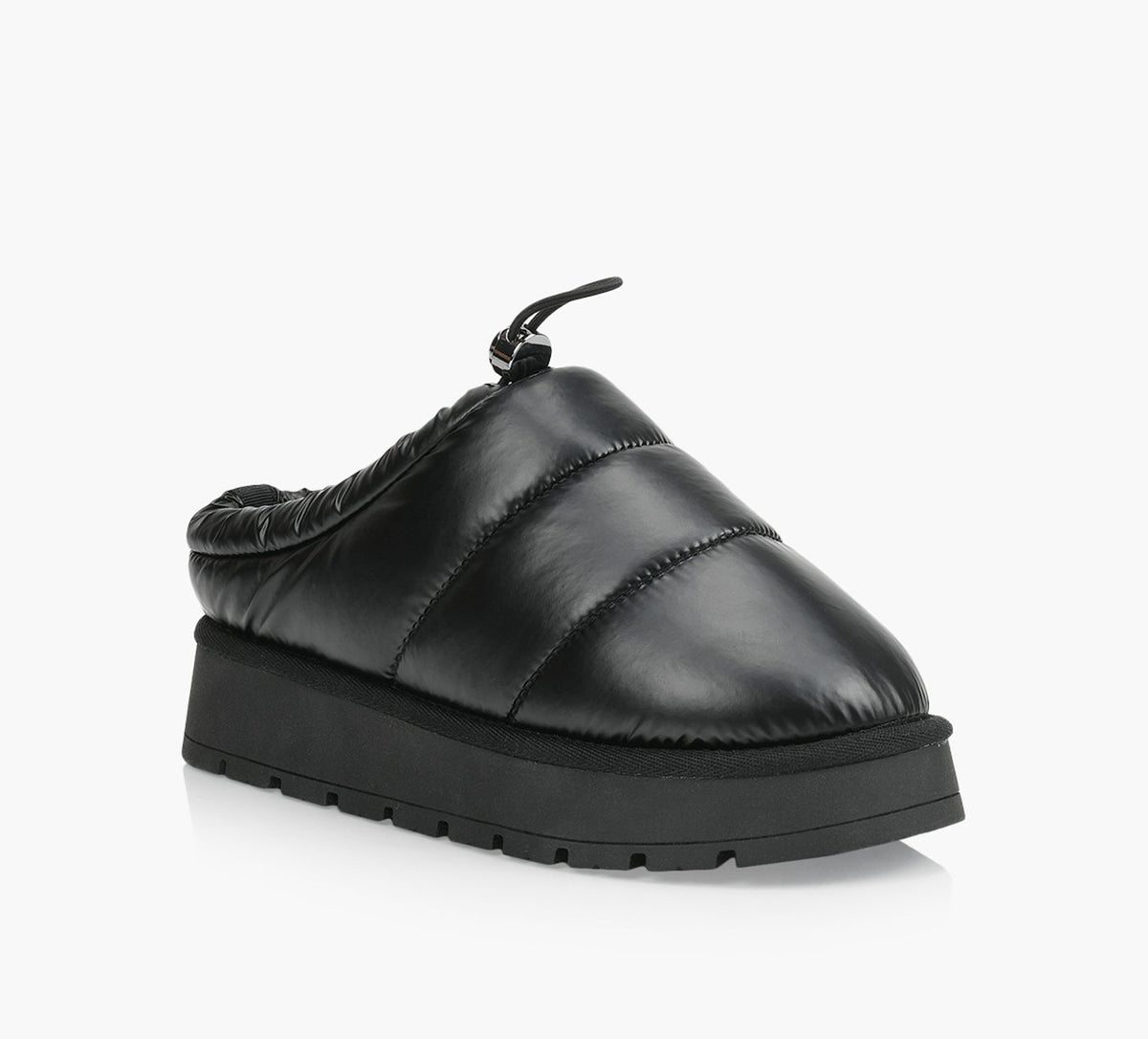 ARTICA BORMIOMULE in BLACK view 2