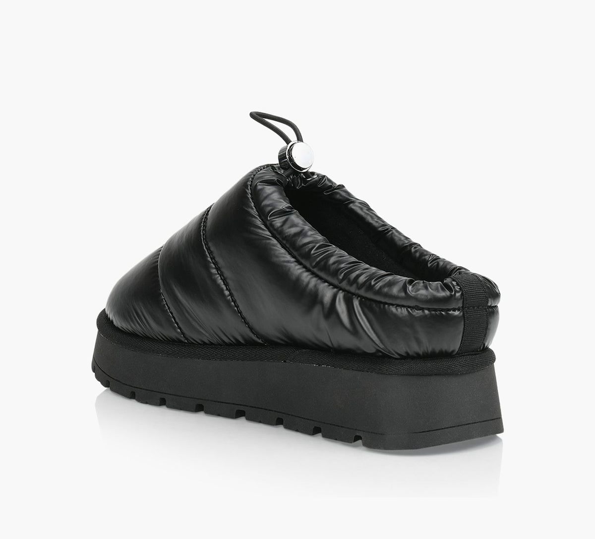 ARTICA BORMIOMULE in BLACK view 3