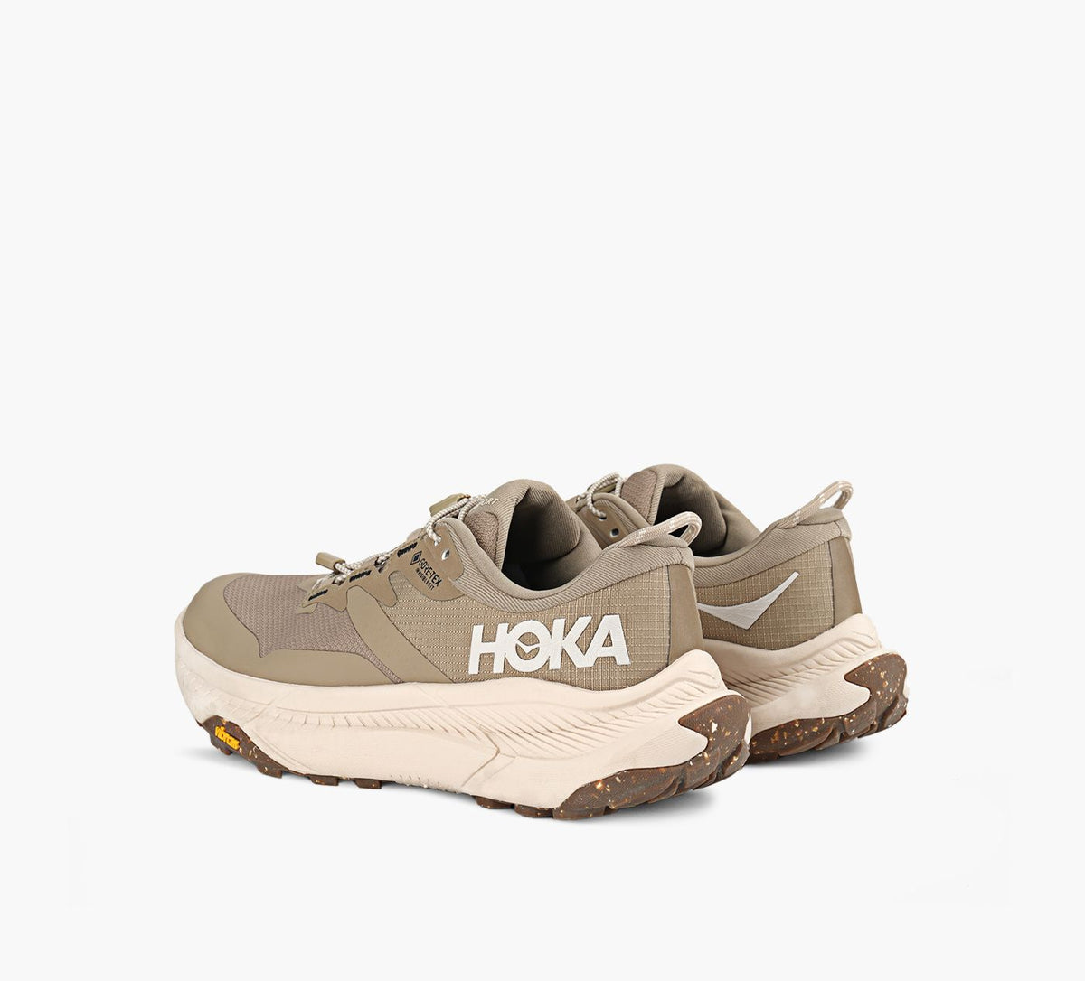 HOKA TRANSPORTGTX en TAUPE vue 3