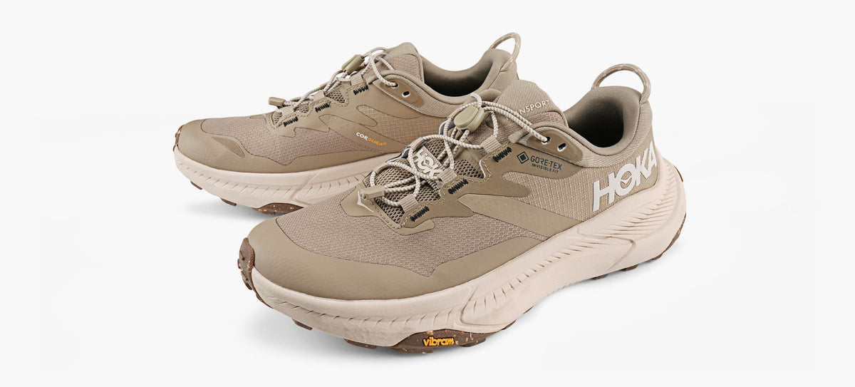 HOKA TRANSPORTGTX en TAUPE vue 4