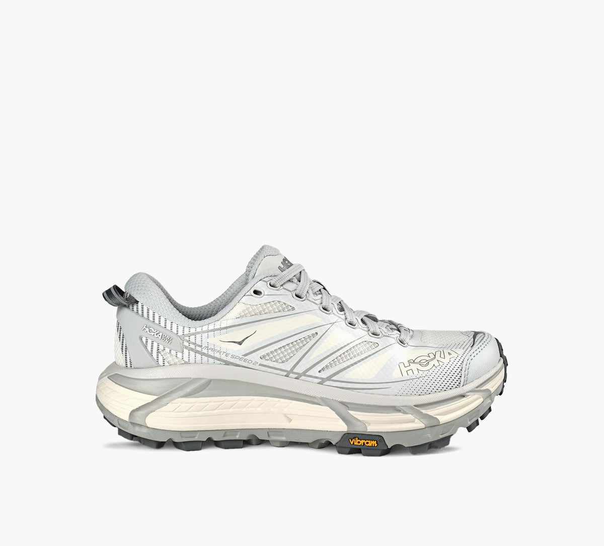 HOKA MAFATESPEED2 en GRIS