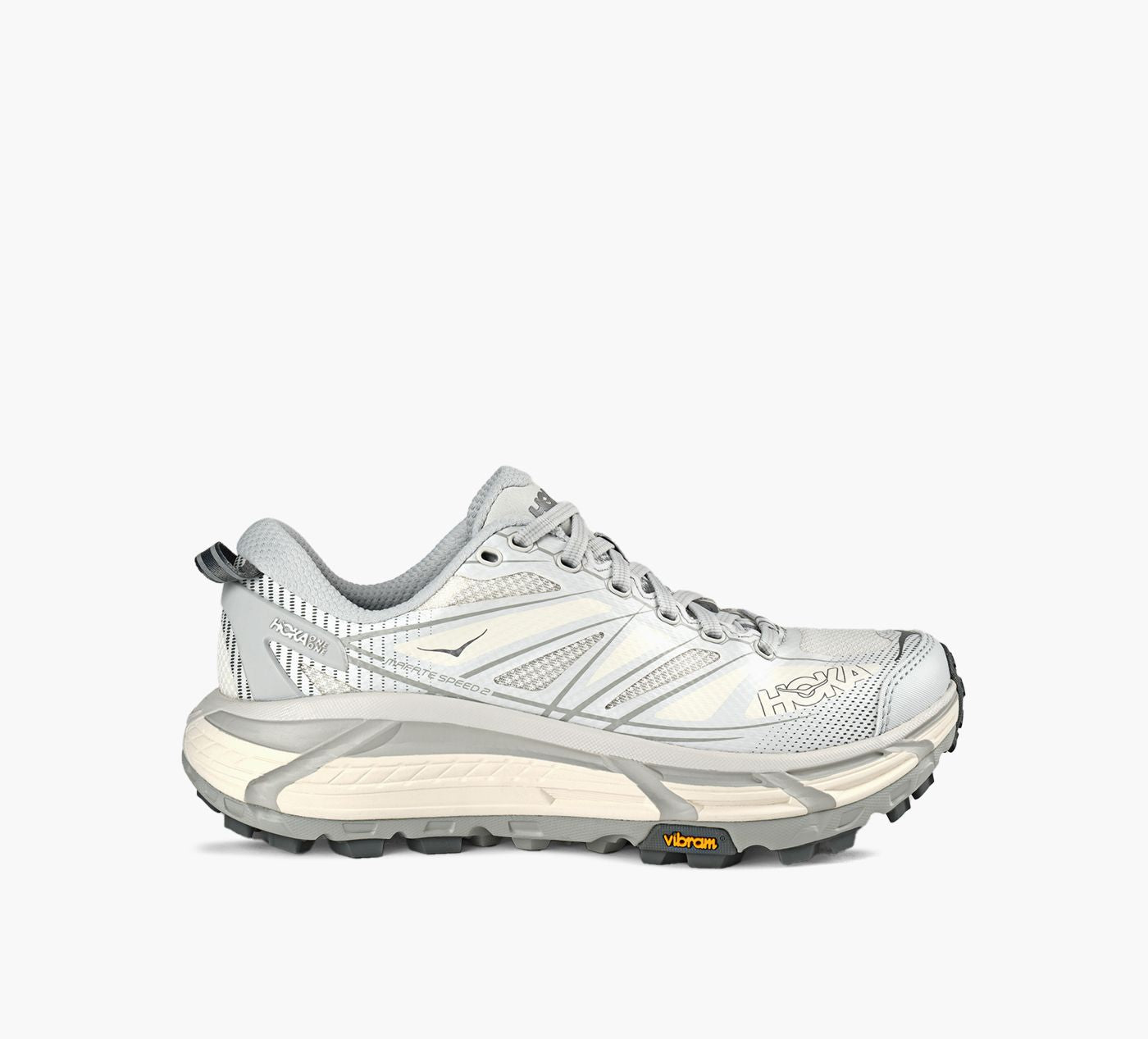HOKA MAFATESPEED2 en GRIS