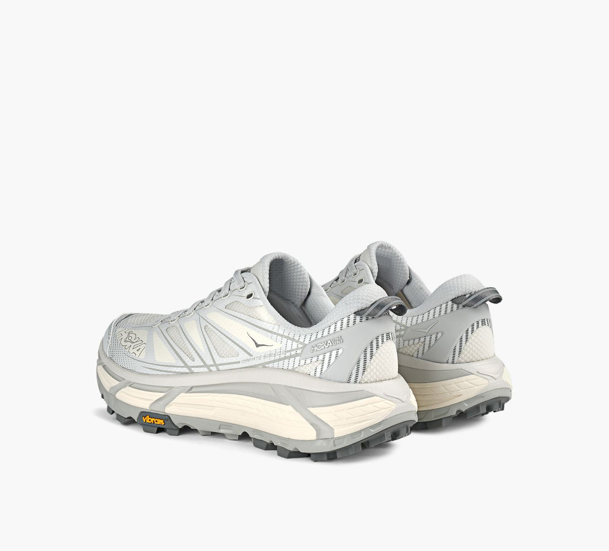 HOKA MAFATESPEED2 en GRIS vue 3