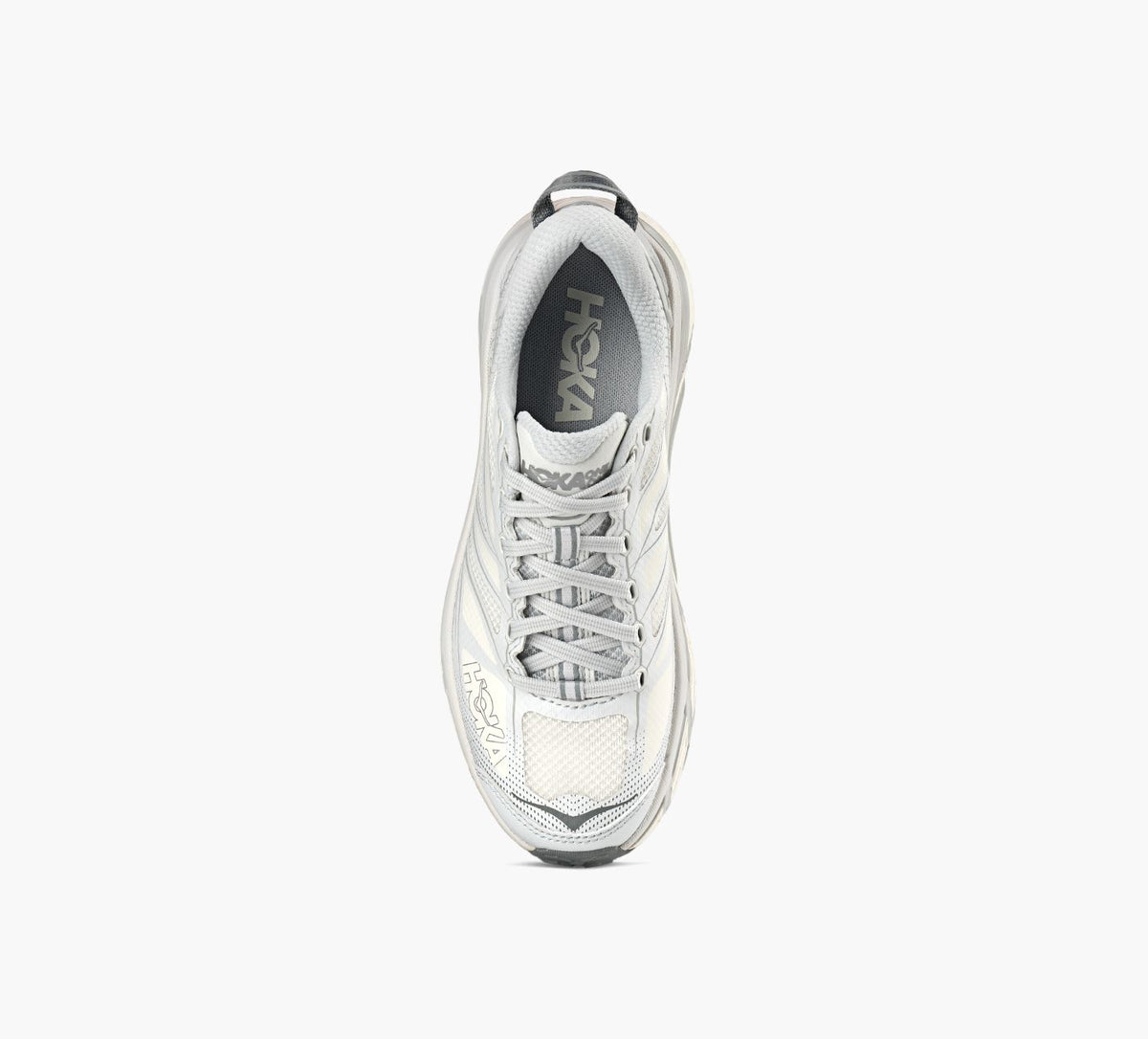 HOKA MAFATESPEED2 en GRIS vue 1c
