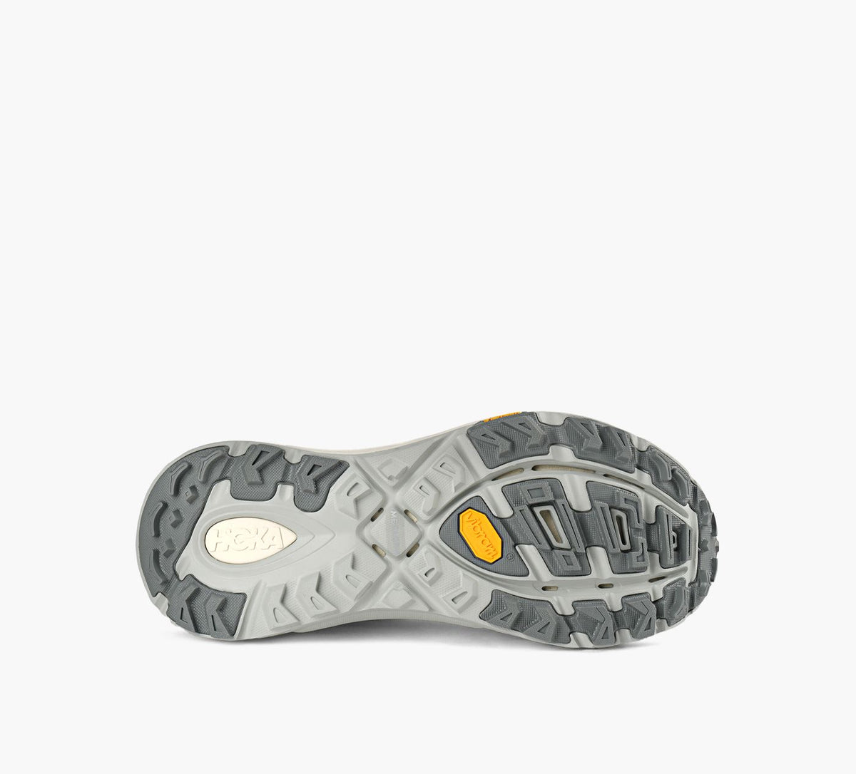 HOKA MAFATESPEED2 en GRIS vue 6